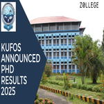 KUFOS Announced PhD Results 2025